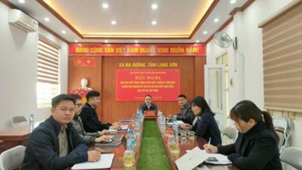 HỘI NGHỊ BÁO CÁO VIÊN TRUNG ƯƠNG THÁNG 01/2026