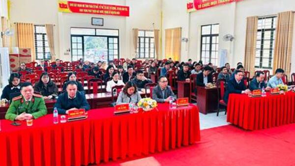 PHÁT ĐỘNG ỦNG HỘ QUỸ NHÂN ĐẠO VÀ TRIỂN KHAI  PHONG TRÀO “TẾT NHÂN ÁI” XUÂN BÍNH NGỌ NĂM 2026