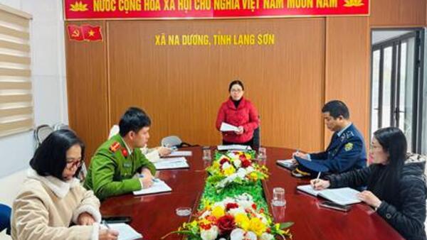 KIỂM TRA ATTP DỊP TẾT NGUYÊN ĐÁN VÀ MÙA LỄ HỘI XUÂN 2026