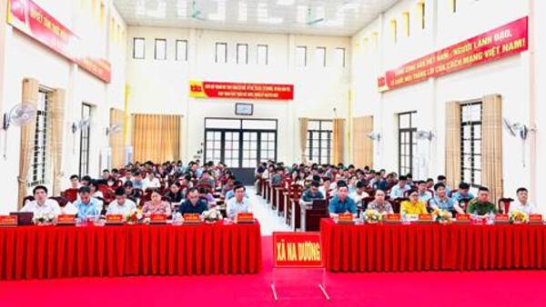 HỘI NGHỊ TOÀN QUỐC NGHIÊN CỨU, HỌC TẬP, QUÁN TRIỆT VÀ TRIỂN KHAI THỰC HIỆN NGHỊ QUYẾT HỘI NGHỊ LẦN THỨ HAI  BAN CHẤP HÀNH TRUNG ƯƠNG ĐẢNG KHÓA XIV