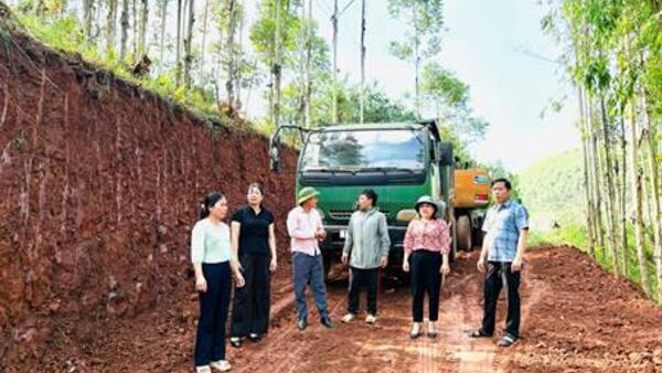 GIÁM SÁT CHUYÊN ĐỀ VỀ TỔ CHỨC TRIỂN KHAI THỰC HIỆN ĐỀ ÁN PHÁT TRIỂN GIAO THÔNG NÔNG THÔN GIAI ĐOẠN 2026–2030