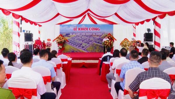 KIỂM TRA CÔNG TÁC GIẢI PHÓNG MẶT BẰNG DỰ ÁN ĐẦU TƯ MỞ RỘNG NÂNG CÔNG SUẤT MỎ, CÔNG TY THAN NA DƯƠNG-VVMIKHỞI CÔNG DỰ ÁN CỤM CÔNG NGHIỆP NA DƯƠNG 3