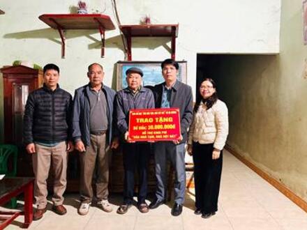 Đồng hành cùng Doanh nghiệp