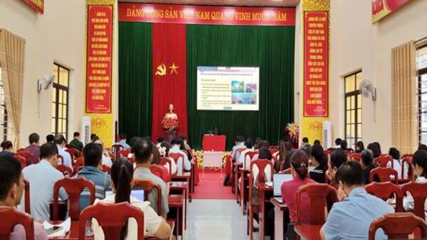 HỘI NGHỊ TOÀN QUỐC QUÁN TRIỆT VÀ TRIỂN KHAI THỰC HIỆN NGHỊ QUYẾT HỘI NGHỊ TRUNG ƯƠNG 3