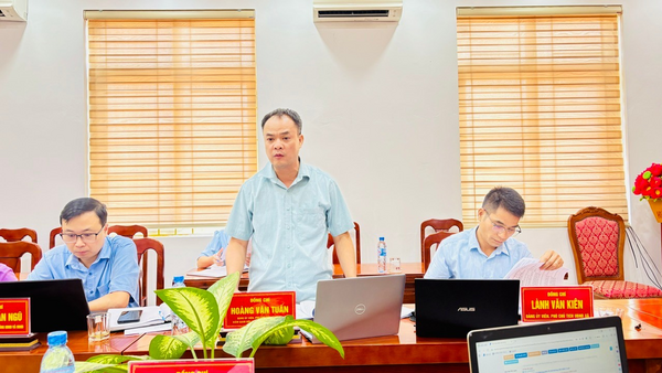 UBND XÃ NA DƯƠNG HỌP THƯỜNG KỲ THÁNG 10 NĂM 2026