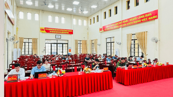 HỘI NGHỊ TRIỂN KHAI CÔNG TÁC TUYỂN QUÂN NĂM 2027