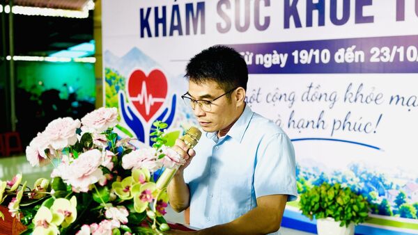 XÃ NA DƯƠNG TỔ CHỨC KHÁM SỨC KHỎE ĐỊNH KỲ, KHÁM SÀNG LỌC ĐỢT 1 NĂM 2026 CHO CÁC ĐỐI TƯỢNG ƯU TIÊN